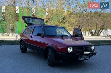 Хетчбек Volkswagen Golf 1988 в Новояворівську
