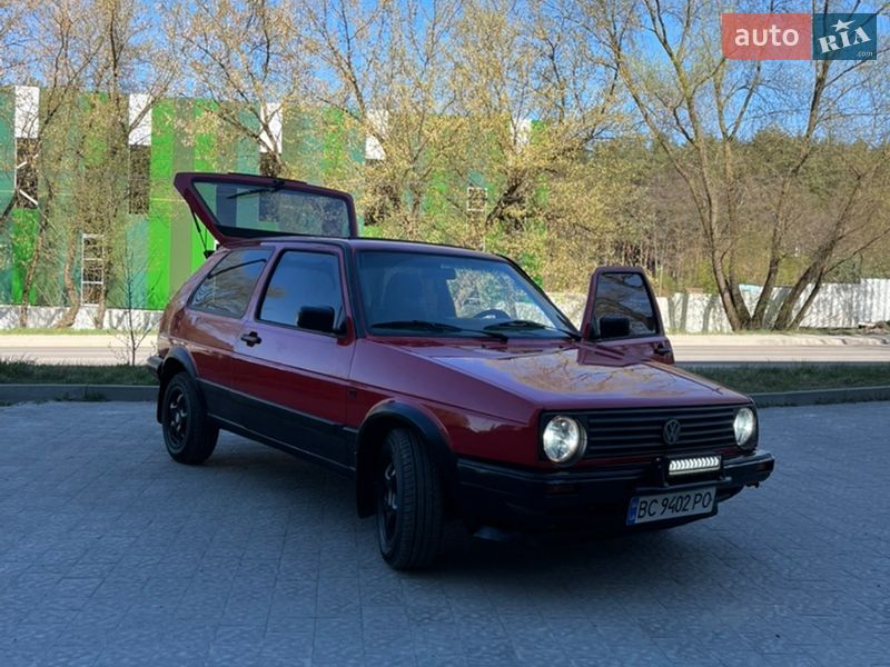 Volkswagen Golf 1988