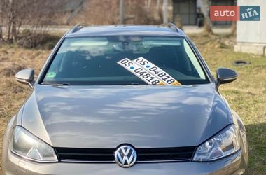 Универсал Volkswagen Golf 2014 в Тернополе