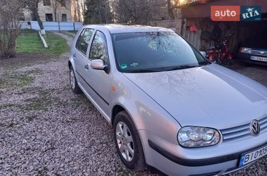 Хэтчбек Volkswagen Golf 1998 в Полтаве