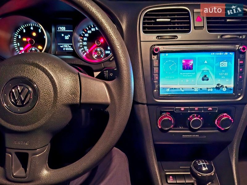 Хэтчбек Volkswagen Golf 2011 в Поляне фото 7 Хэтчбек Volkswagen Golf 2011 в Поляне