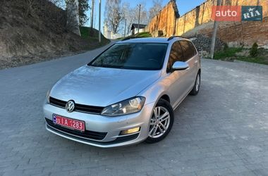 Универсал Volkswagen Golf 2014 в Вишневце