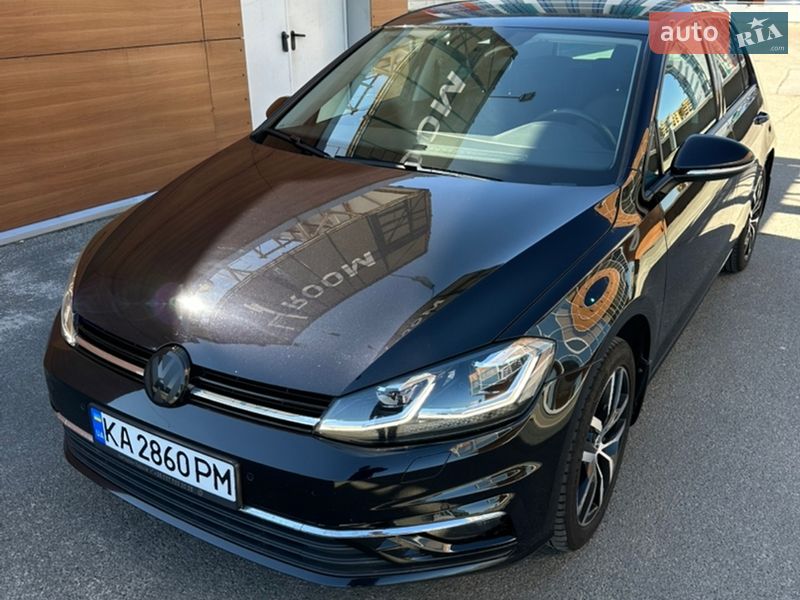 Volkswagen Golf 2019