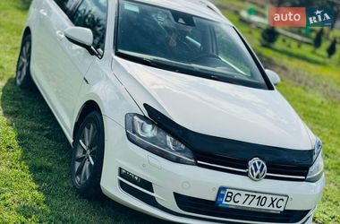 Универсал Volkswagen Golf 2015 в Яворове