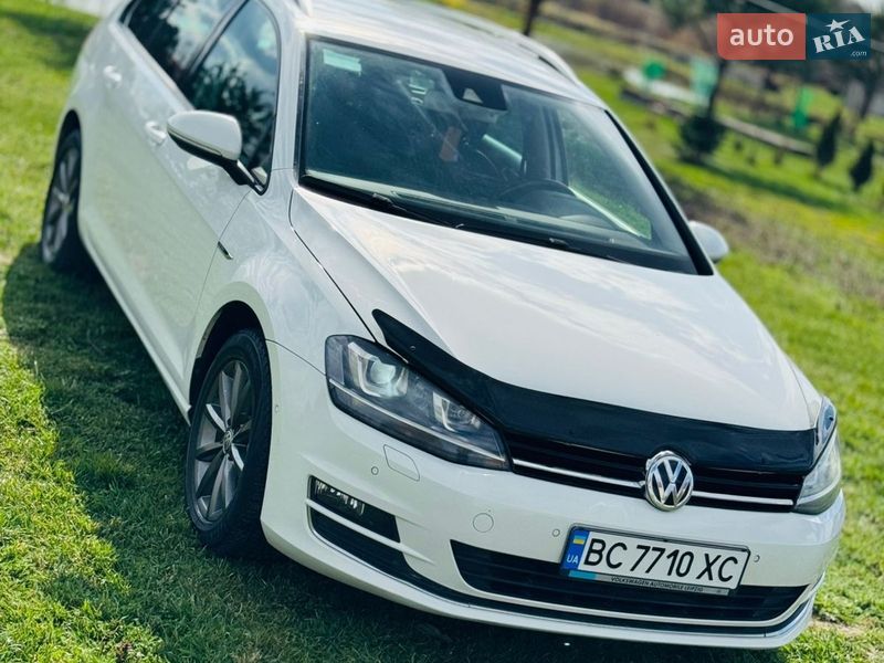 Volkswagen Golf 2015