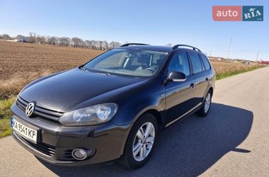 Универсал Volkswagen Golf 2013 в Киеве