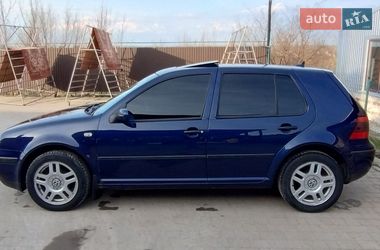 Хэтчбек Volkswagen Golf 2000 в Копычинце