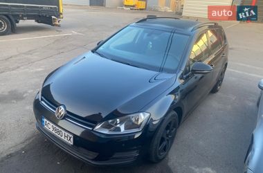 Универсал Volkswagen Golf 2013 в Луцке