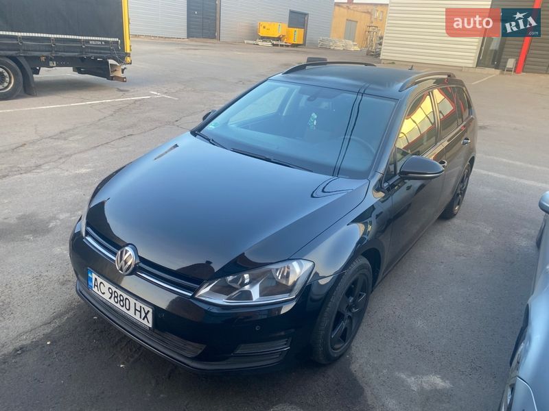 Volkswagen Golf 2013