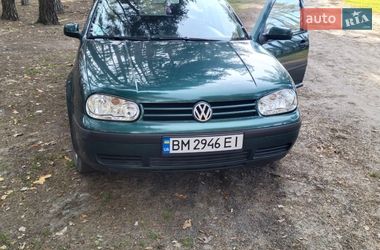 Універсал Volkswagen Golf 2003 в Сумах