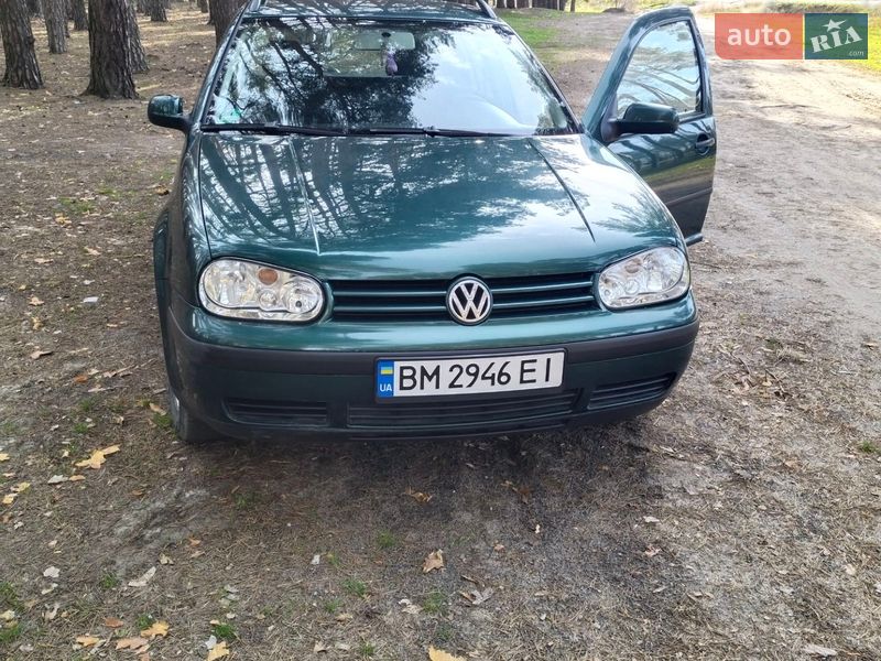 Volkswagen Golf 2003