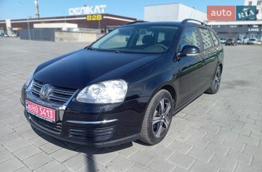 Універсал Volkswagen Golf 2008 в Черкасах