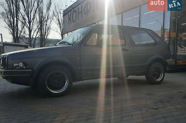 Хетчбек Volkswagen Golf 1987 в Одесі