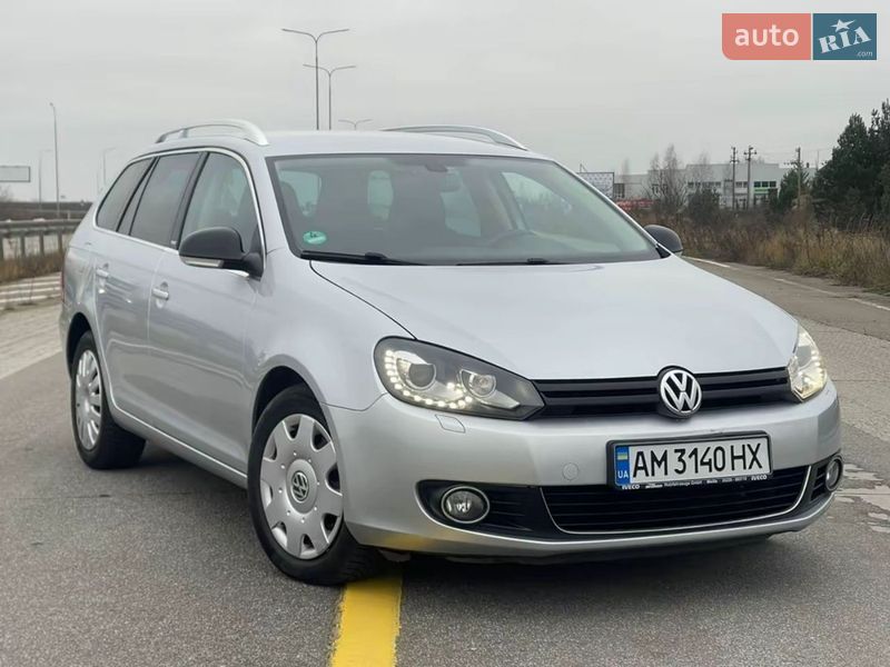 Volkswagen Golf 2012 Volkswagen Golf 2012