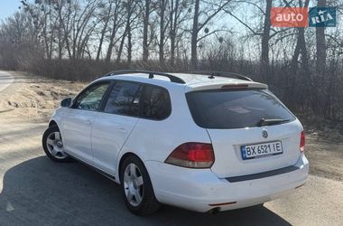 Универсал Volkswagen Golf 2013 в Хмельницком