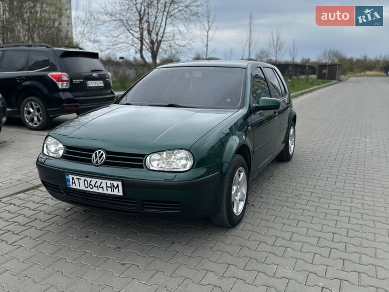 Volkswagen Golf 1999
