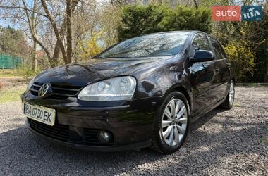 Хетчбек Volkswagen Golf 2005 в Одесі