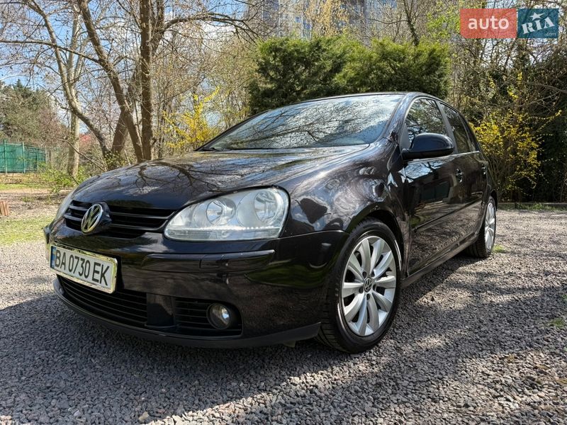 Volkswagen Golf 2005