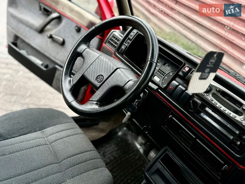 Хэтчбек Volkswagen Golf 1986 в Львове фото 13 Хэтчбек Volkswagen Golf 1986 в Львове