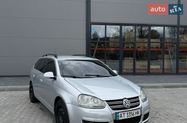 Універсал Volkswagen Golf 2008 в Калуші