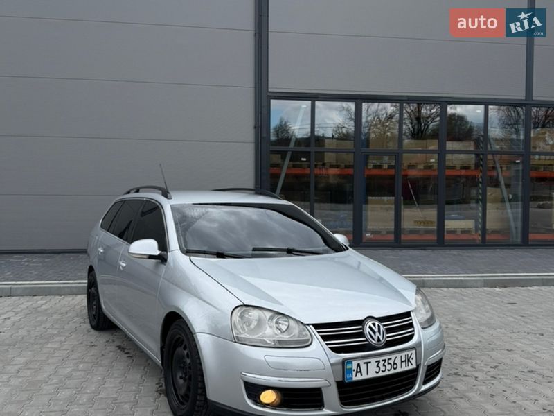 Volkswagen Golf 2008