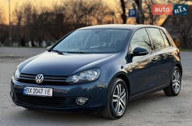 Хэтчбек Volkswagen Golf 2009 в Красилове
