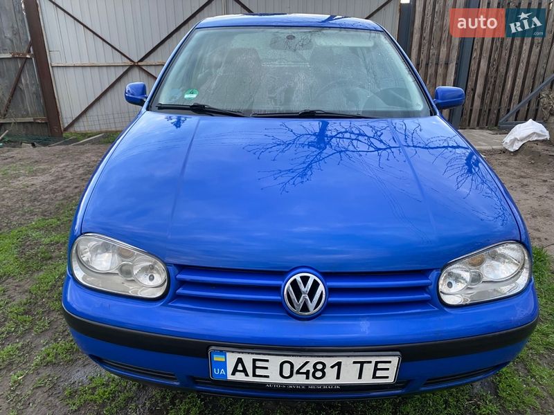 Volkswagen Golf 1999