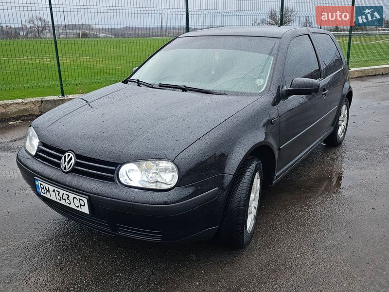 Volkswagen Golf 2003