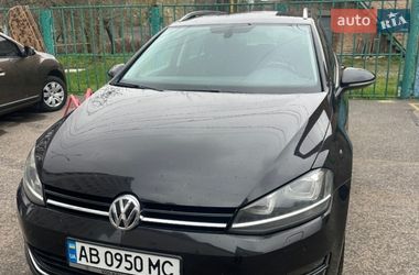 Універсал Volkswagen Golf 2015 в Вінниці