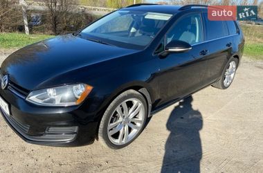 Универсал Volkswagen Golf 2015 в Днепре
