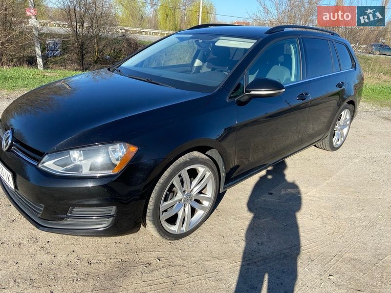 Volkswagen Golf 2015