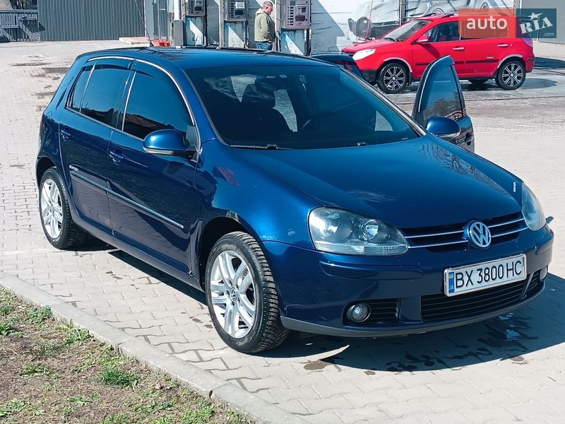 Volkswagen Golf 2008
