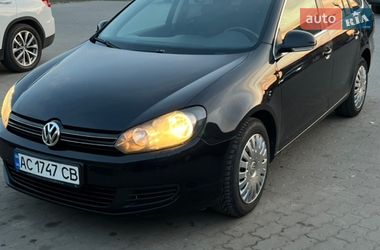 Універсал Volkswagen Golf 2011 в Ковелі
