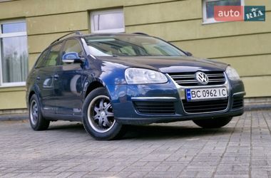 Універсал Volkswagen Golf 2009 в Львові