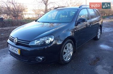 Універсал Volkswagen Golf 2013 в Козятині