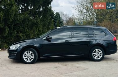 Універсал Volkswagen Golf 2013 в Кропивницькому