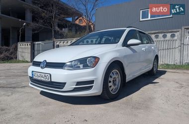 Универсал Volkswagen Golf 2015 в Киеве