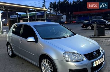 Хетчбек Volkswagen Golf 2006 в Бучі
