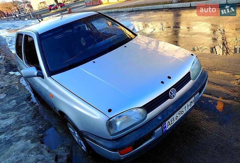 Volkswagen Golf 1995