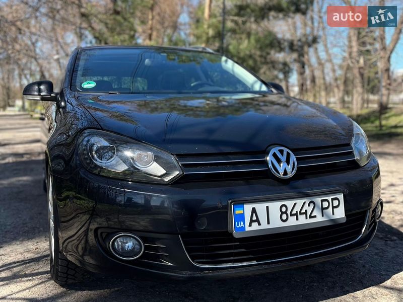 Універсал Volkswagen Golf 2011 в Макарові