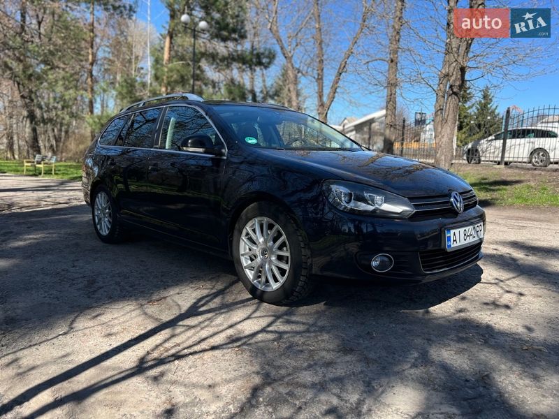 Універсал Volkswagen Golf 2011 в Макарові