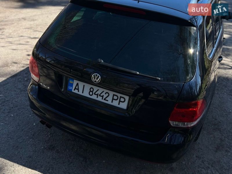 Універсал Volkswagen Golf 2011 в Макарові