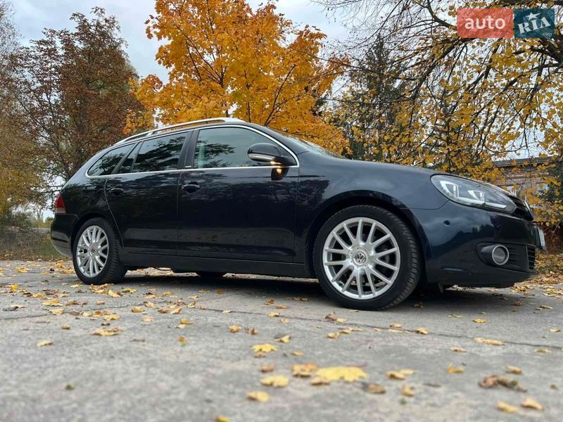 Універсал Volkswagen Golf 2011 в Макарові