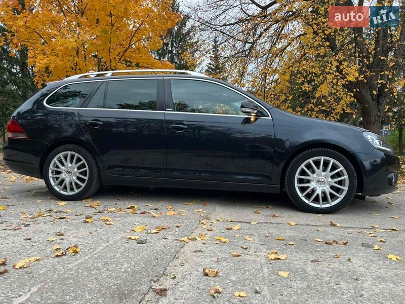 Універсал Volkswagen Golf 2011 в Макарові