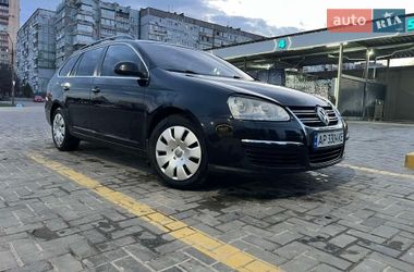 Универсал Volkswagen Golf 2009 в Запорожье