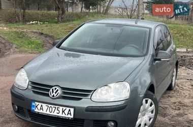 Хэтчбек Volkswagen Golf 2007 в Киеве
