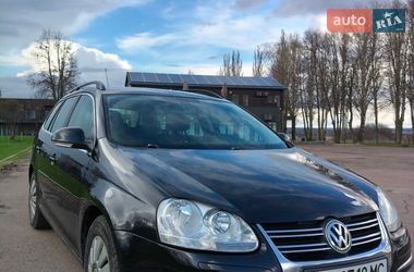 Универсал Volkswagen Golf 2007 в Тростянце