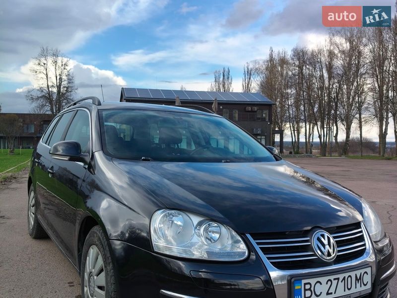 Volkswagen Golf 2007
