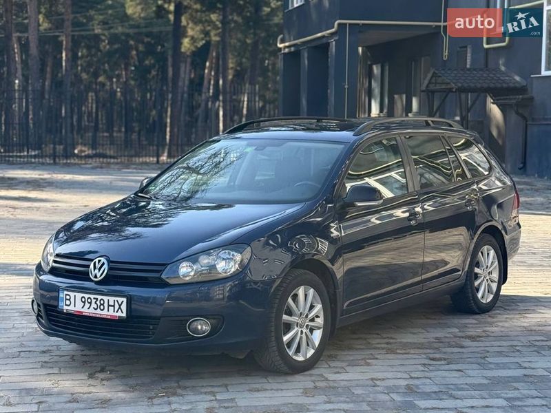 Volkswagen Golf 2013