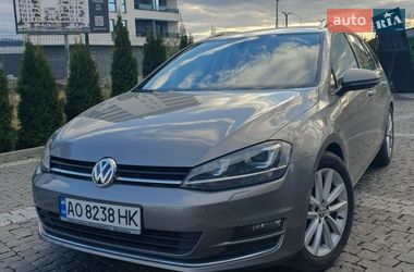 Универсал Volkswagen Golf 2013 в Хусте